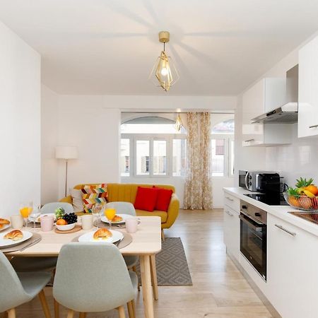 Superbe appartement rénové - Centre-Ville - Cannes Extérieur photo