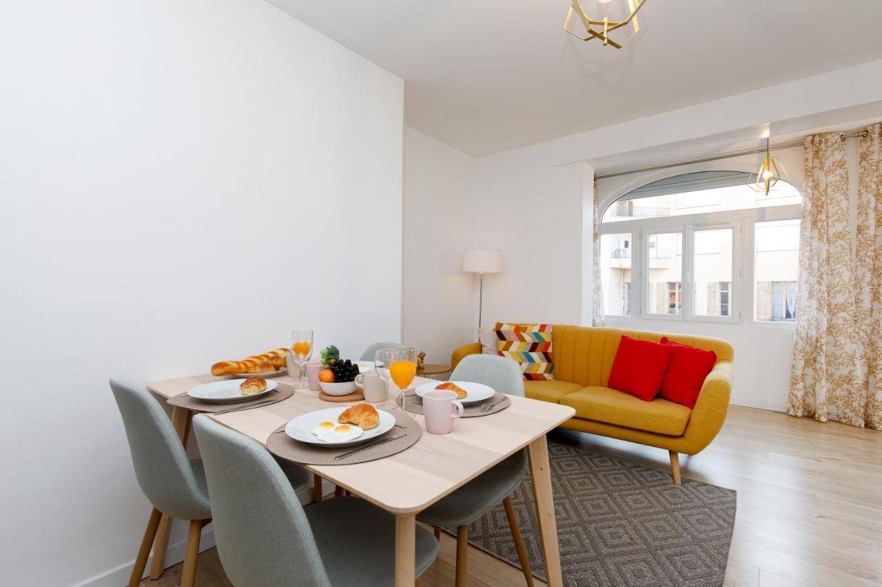 Superbe appartement rénové - Centre-Ville - Cannes Extérieur photo