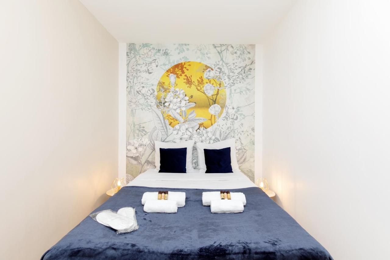 Superbe appartement rénové - Centre-Ville - Cannes Extérieur photo