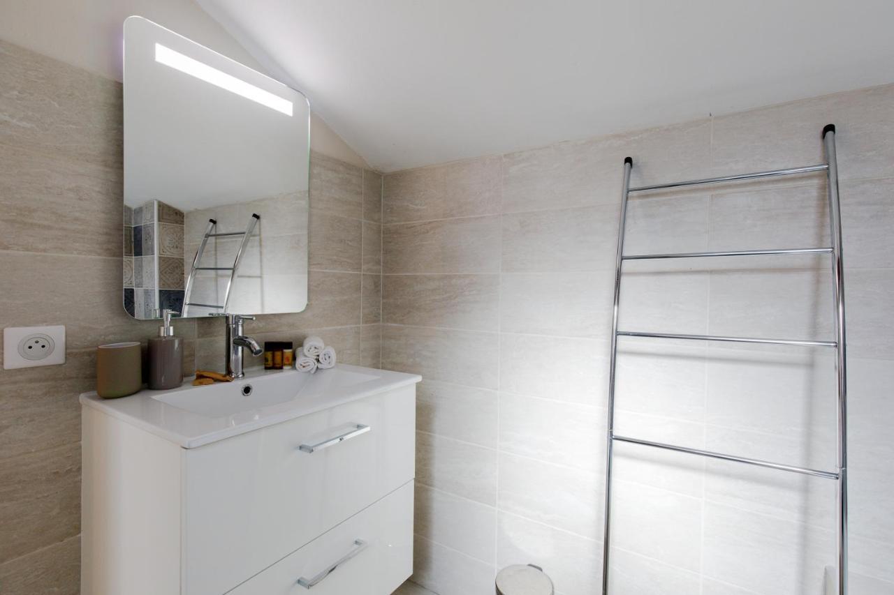 Superbe appartement rénové - Centre-Ville - Cannes Extérieur photo