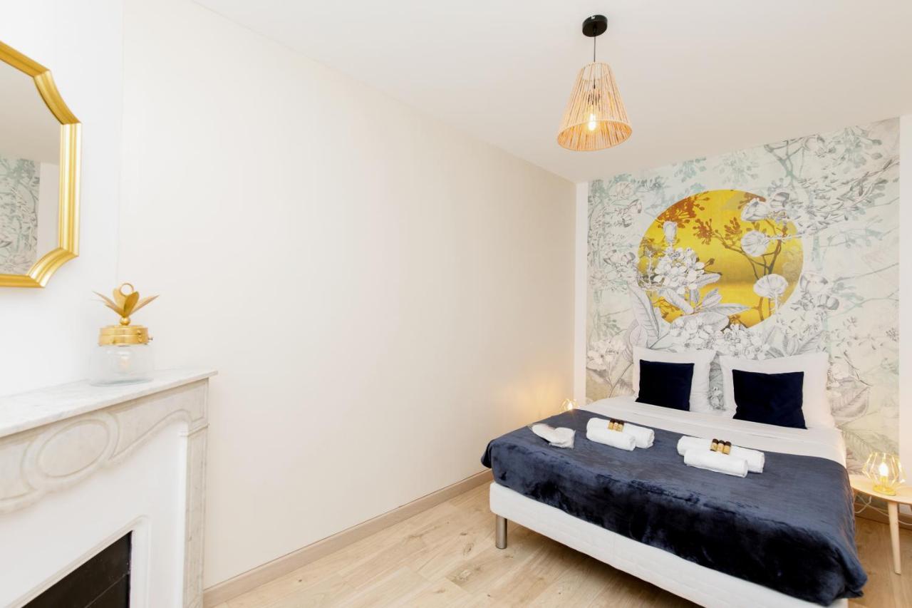 Superbe appartement rénové - Centre-Ville - Cannes Extérieur photo